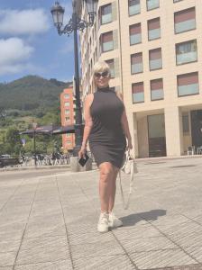 Chica busca chico en Vizcaya: 