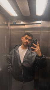 Chico busca chica en Barcelona: 