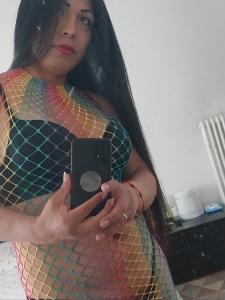 670734604: Transexual en Barcelona