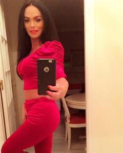 Transexual en Madrid: 