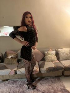 Transexual en Madrid: 