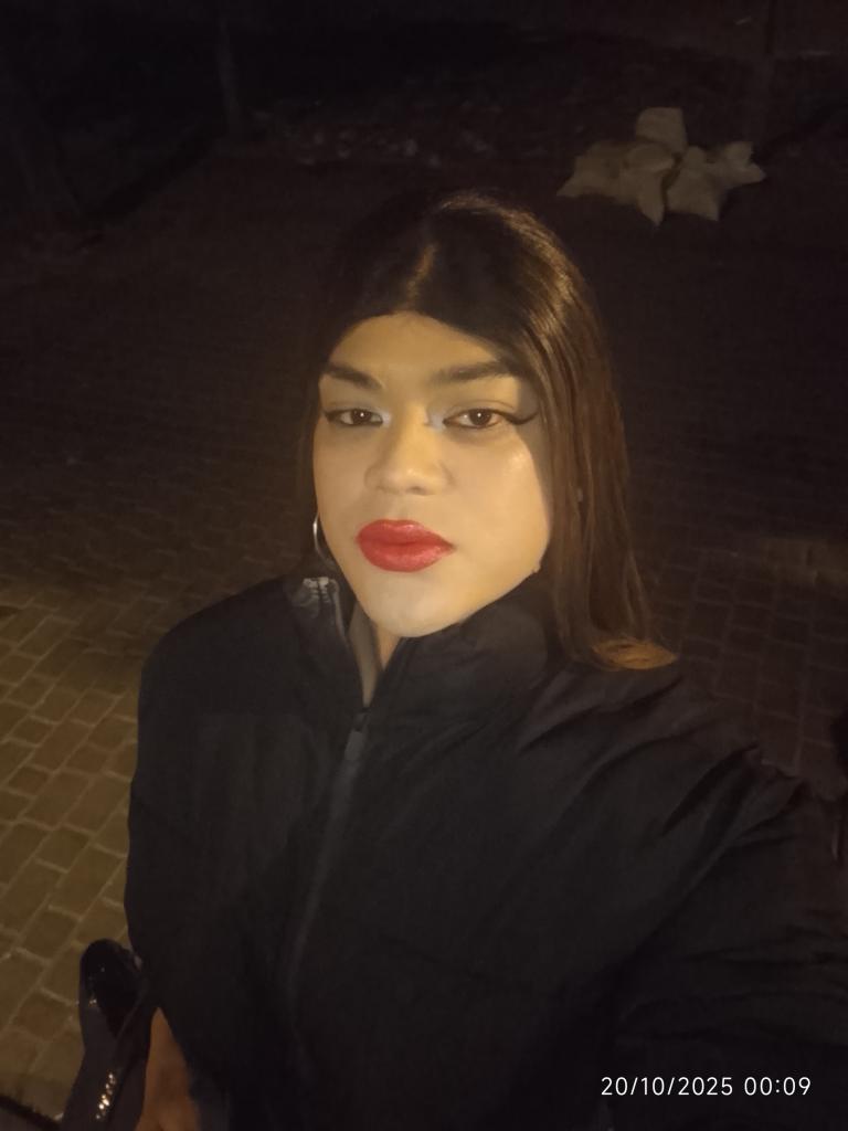 Travesti en Madrid: 