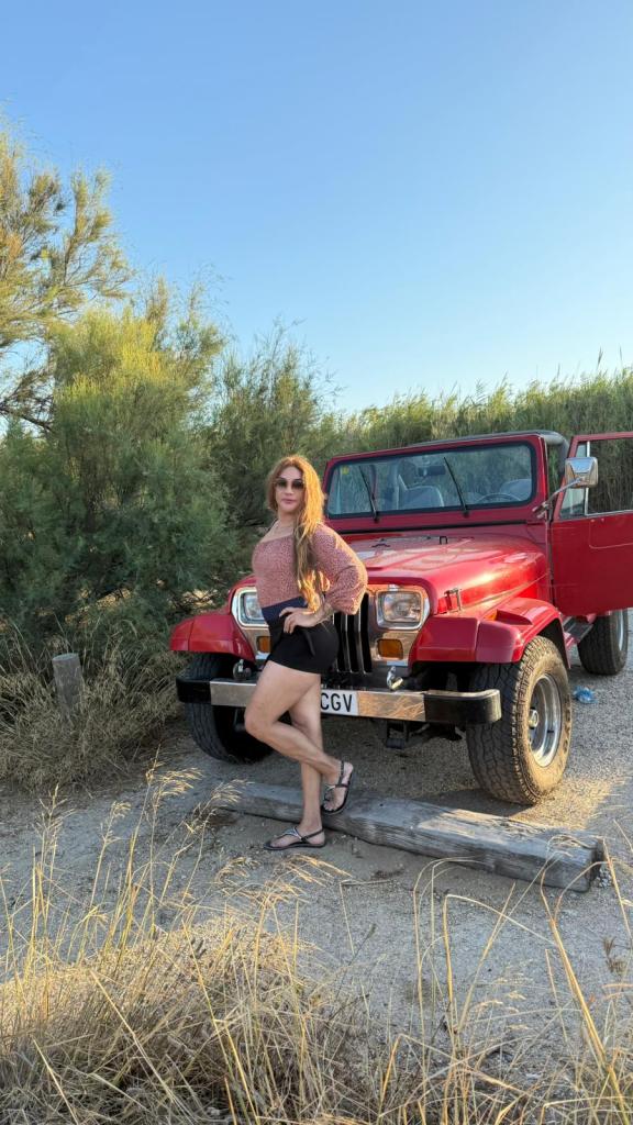 Travesti en Valencia: 