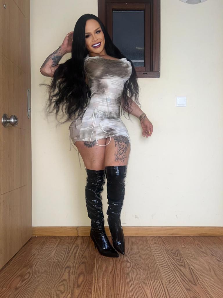 Transexual en Granada: 