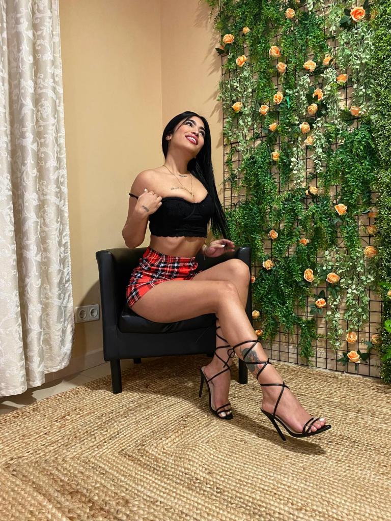 Chica busca chico en Madrid: 