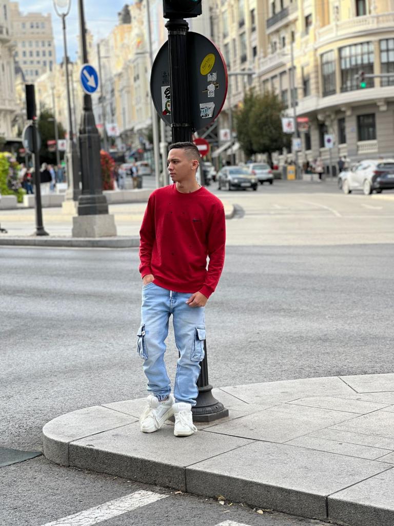 Chico busca chica en Jaén: 