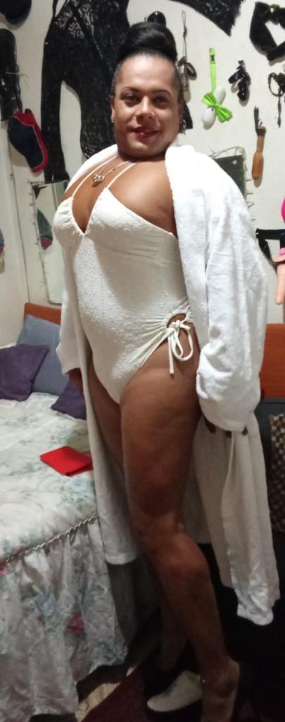 Transexual en Barcelona: 