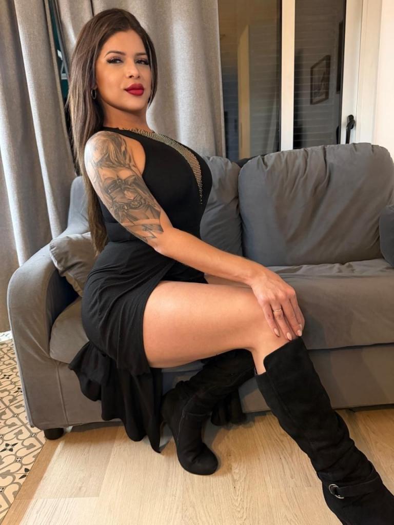 Transexual en Las Palmas: 