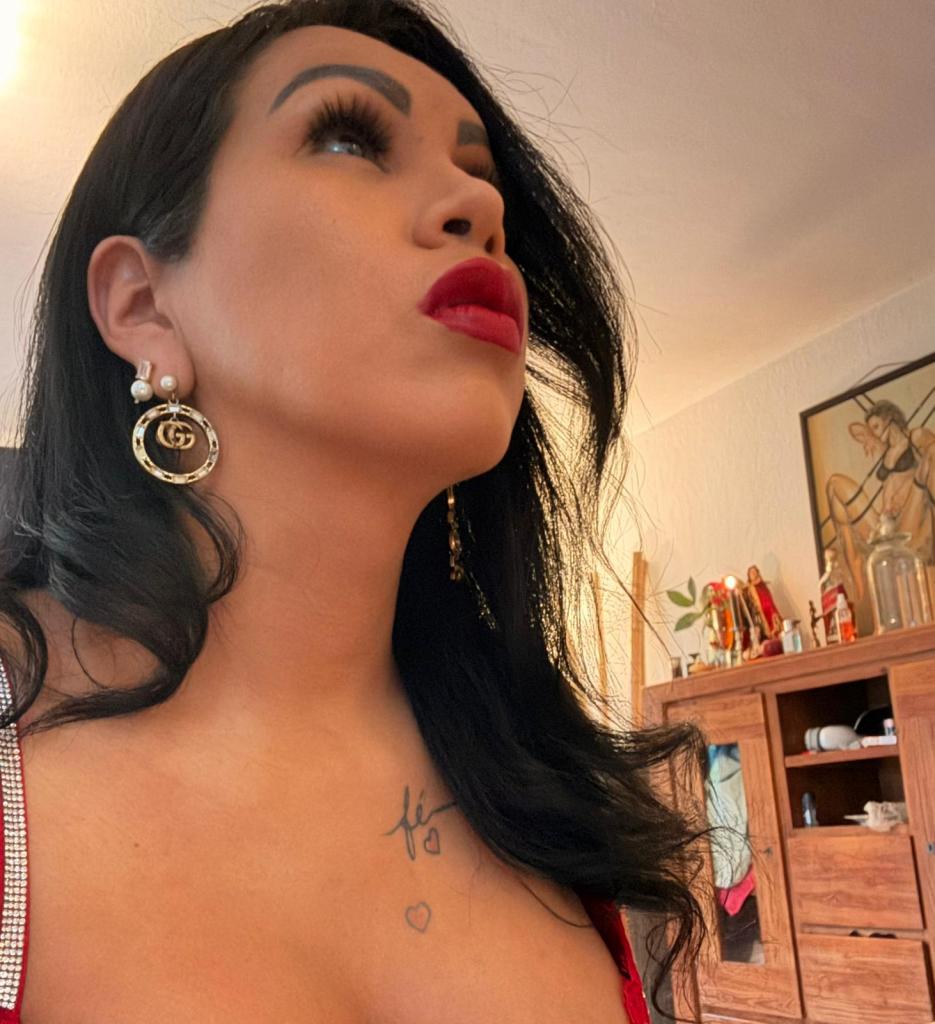 Transexual en Madrid: 