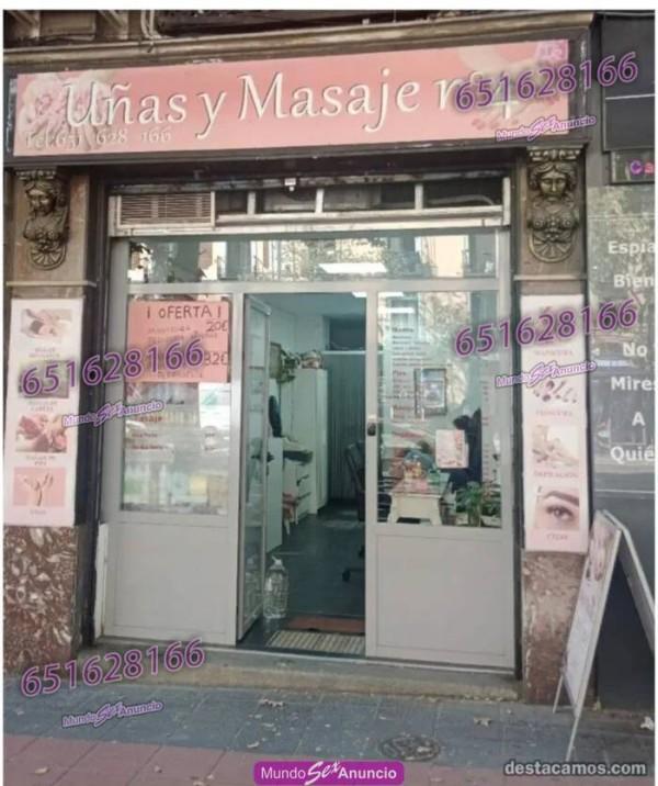 Chica busca chico en Madrid: 