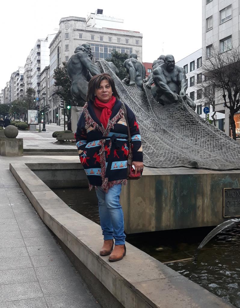 Chica busca chico en Pontevedra: 