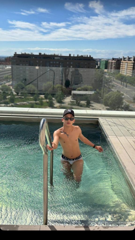 Chico busca chica en Madrid: 