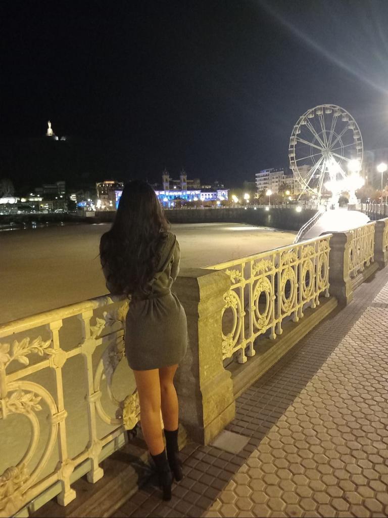 Chica busca chico en Madrid: 