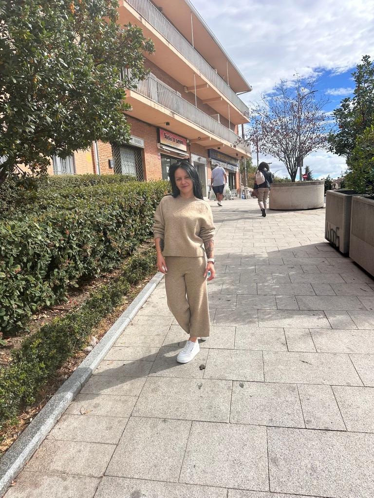 Chica busca chico en Madrid: 