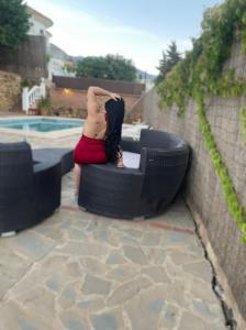 613839468: Chica busca chico en Murcia