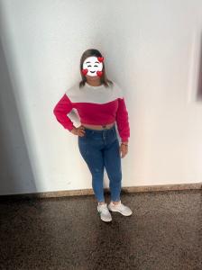 617583869: Chica busca chico en Murcia