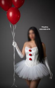 632005079: Chica busca chico en Madrid