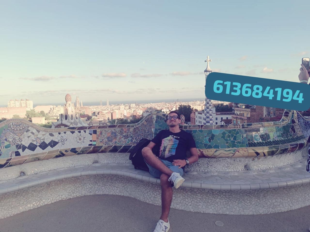 Chica busca chico en Barcelona: 