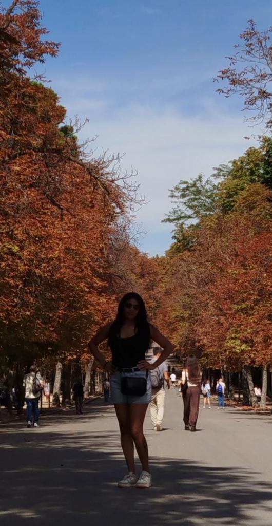 Chica busca chico en Madrid: 