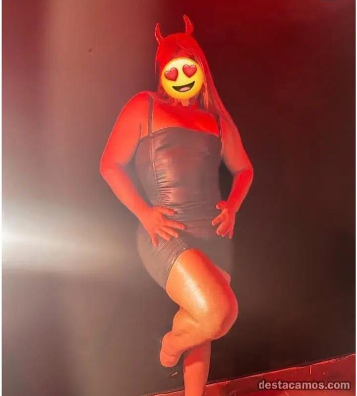 Travesti en Las Palmas: 