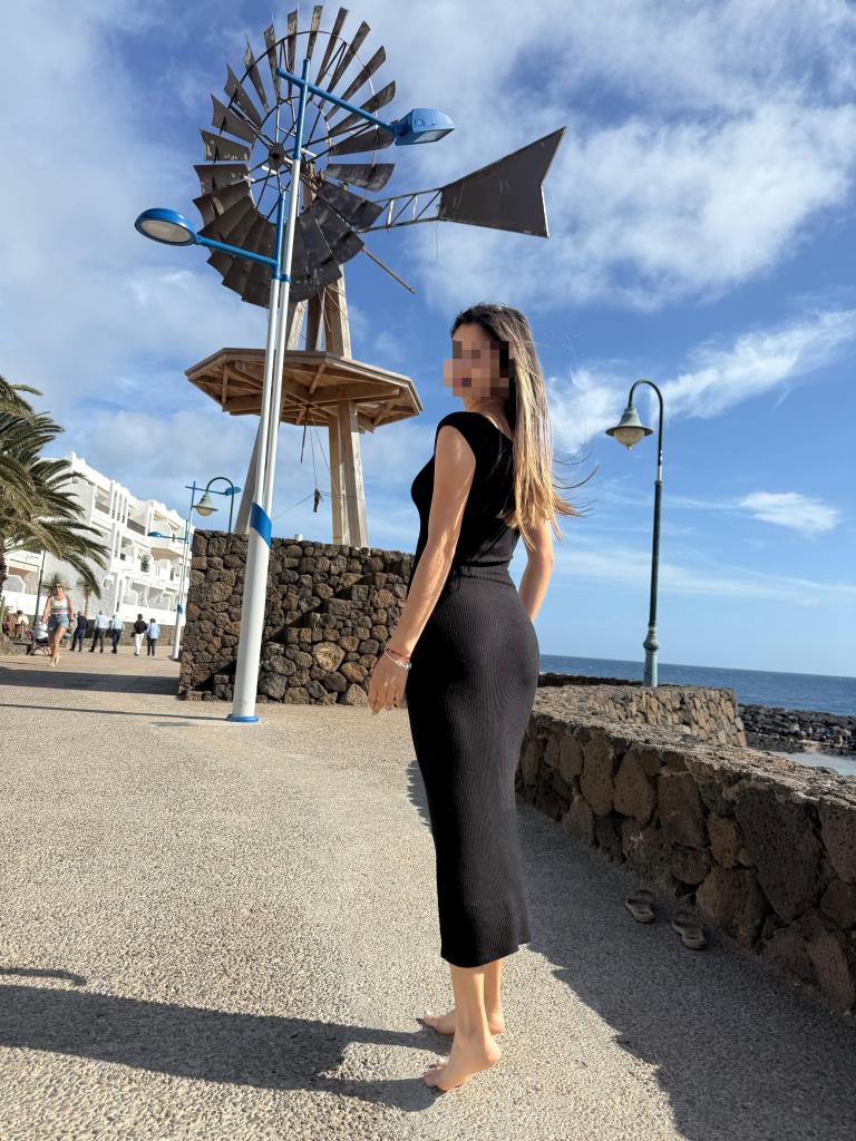 Chica busca chico en Tenerife: 