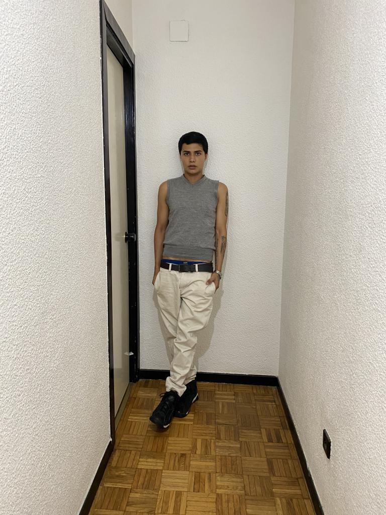 Chica busca chico en Madrid: Chica busca chico