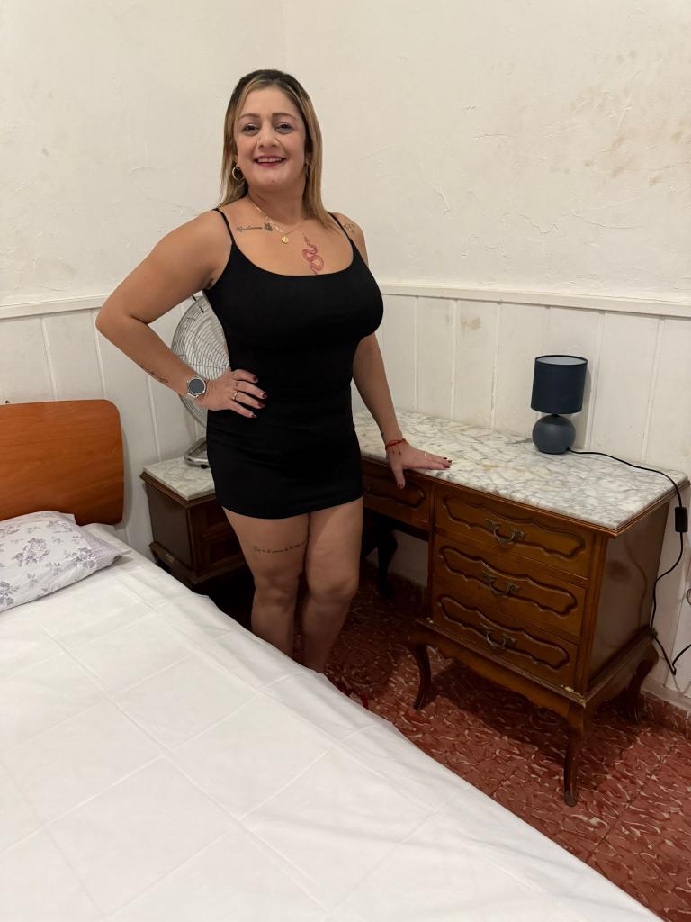 Chica busca chico en Murcia: 