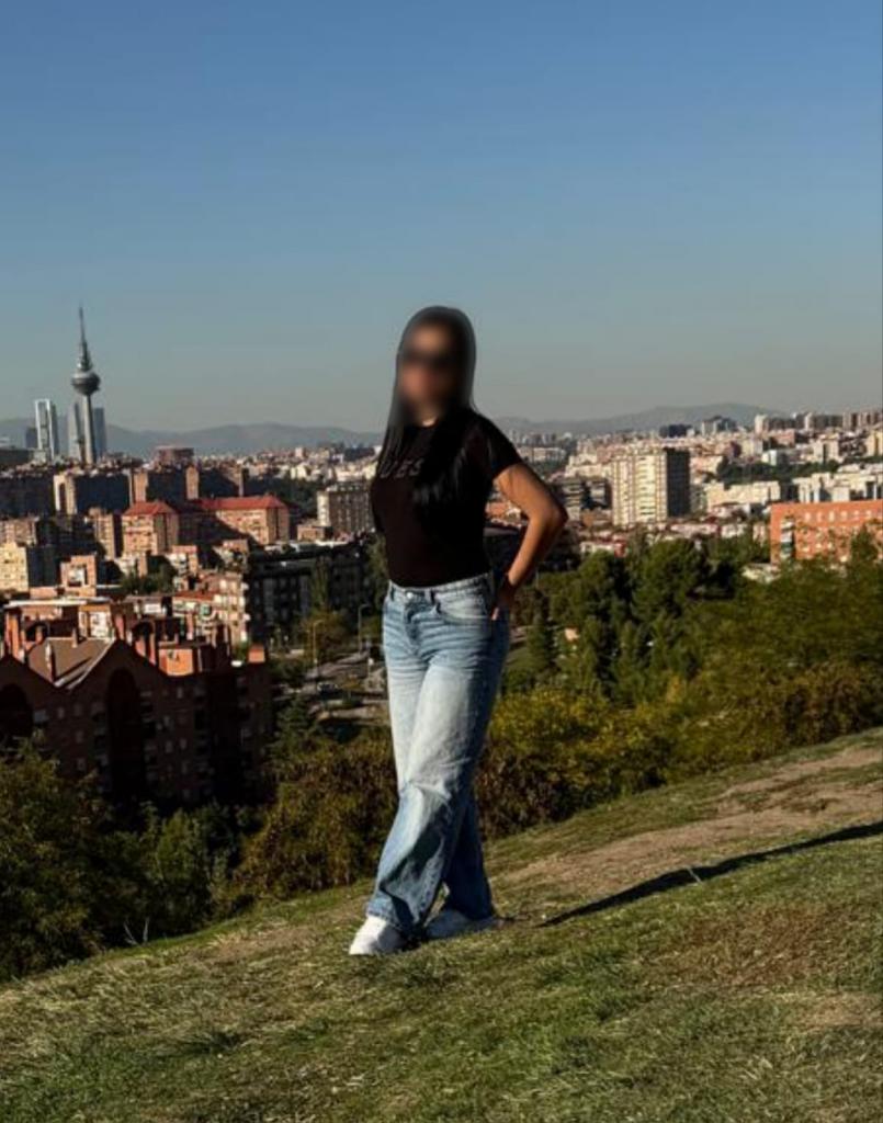 Chica busca chico en Madrid: 