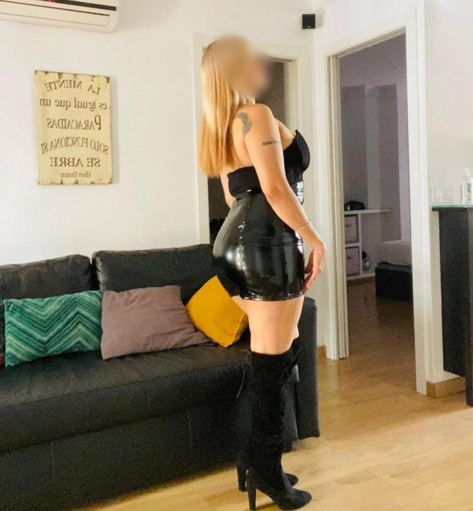 Chica busca chico en Madrid: 