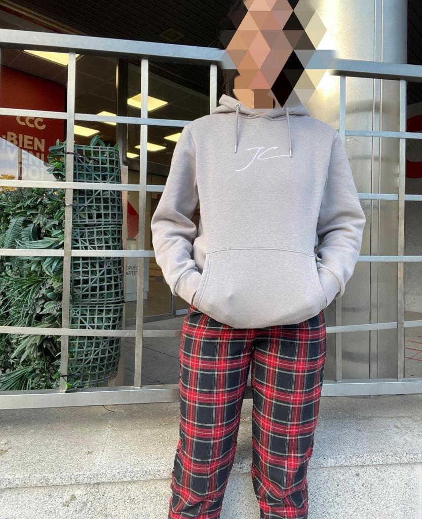 Chica busca chico en Madrid: 