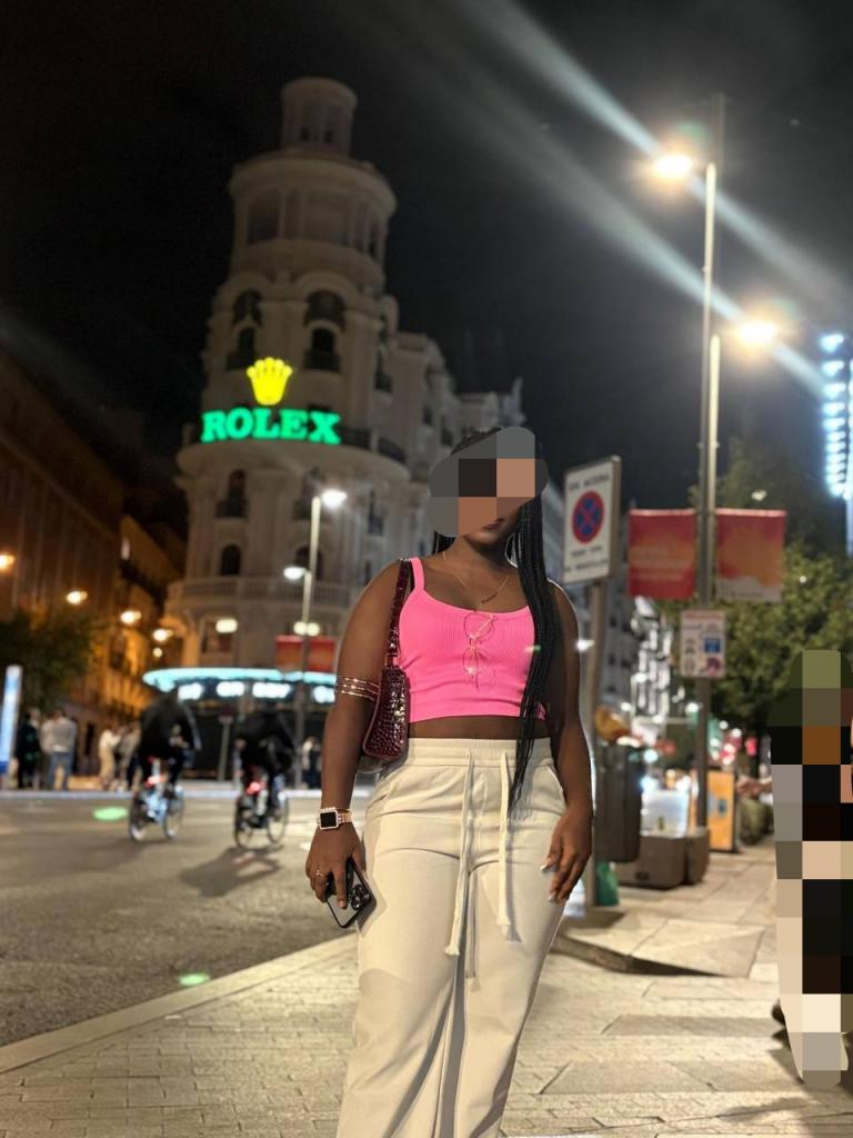 Chica busca chico en Madrid: 