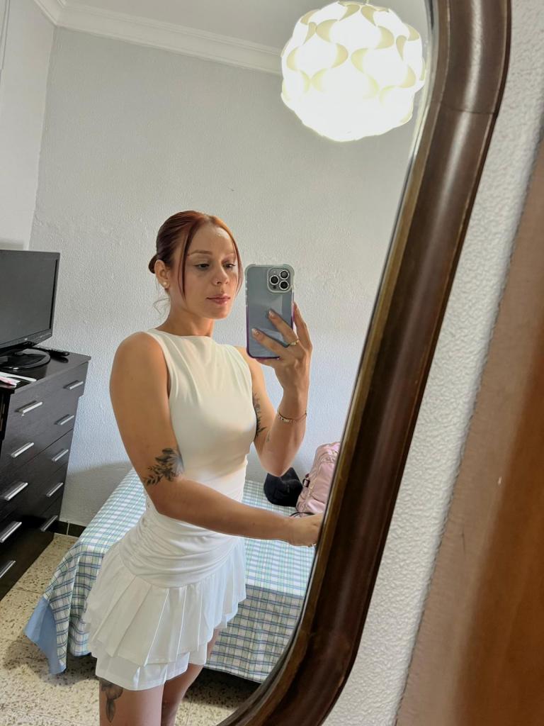 Chica busca chico en Sevilla: 