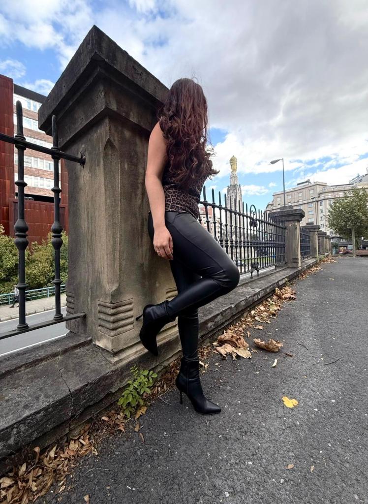 Chica busca chico en Vizcaya: 