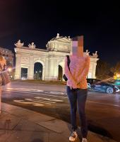 656618155: Chica busca chico en Madrid