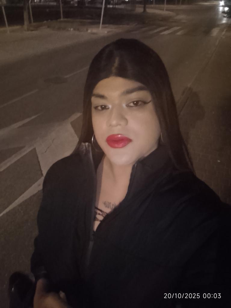 Travesti en Madrid: 
