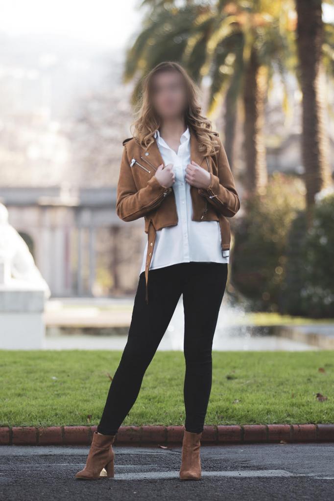 Chica busca chico en Vizcaya: 