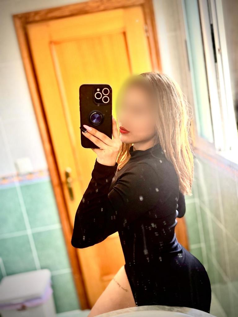 Chica busca chico en Toledo: Chica busca chico