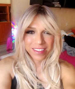 Travesti en La Coruña: 
