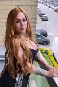 Travesti en Sevilla: 