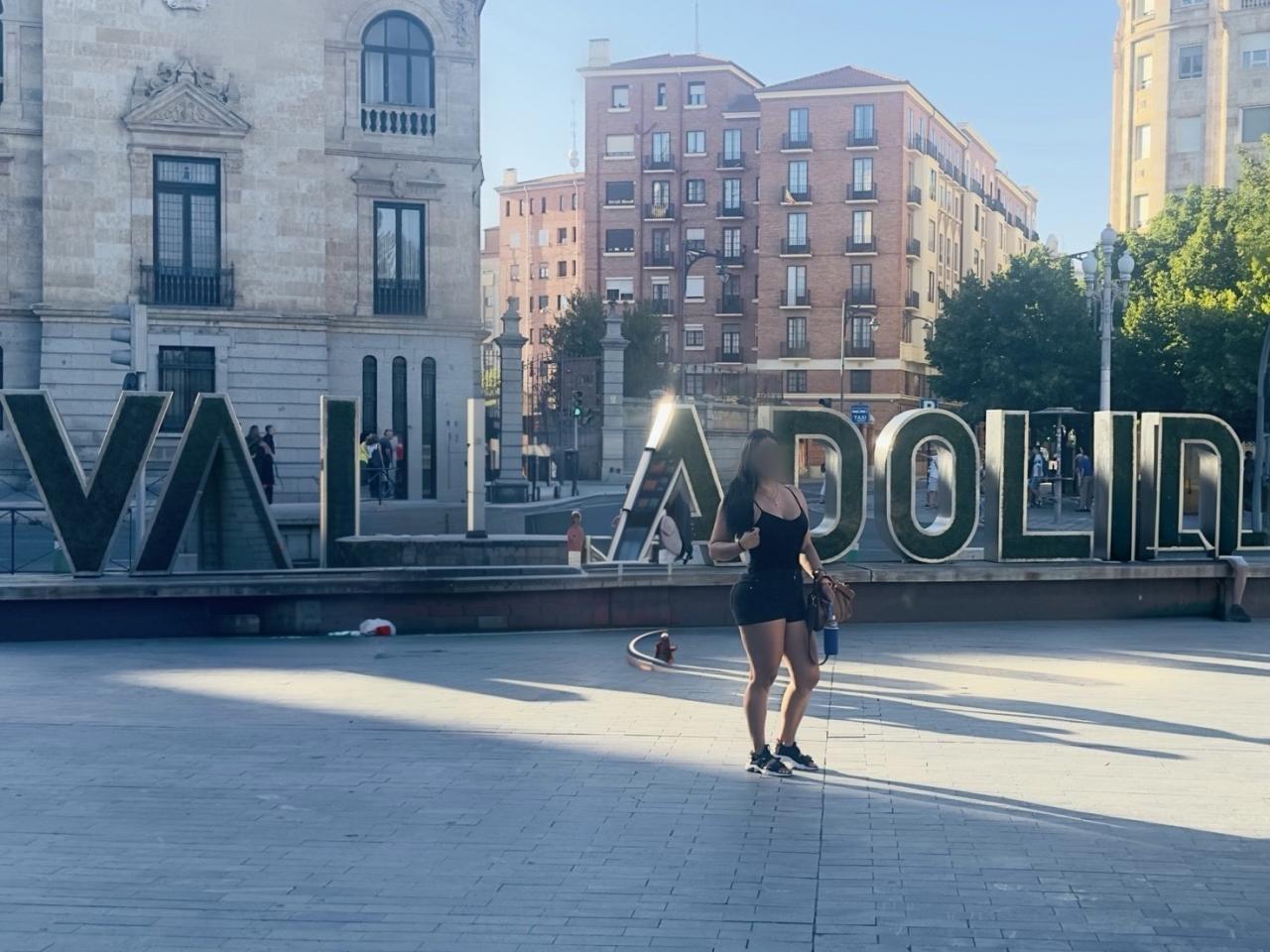 Chica busca chico en Valladolid: 