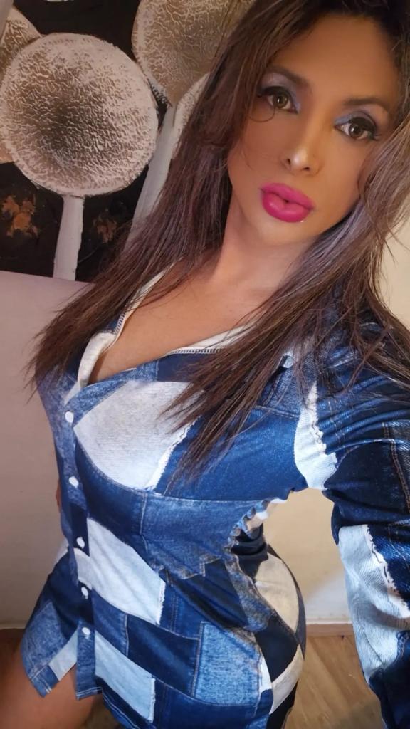Transexual en Cáceres: 