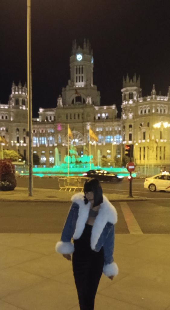 Travesti en Madrid: 