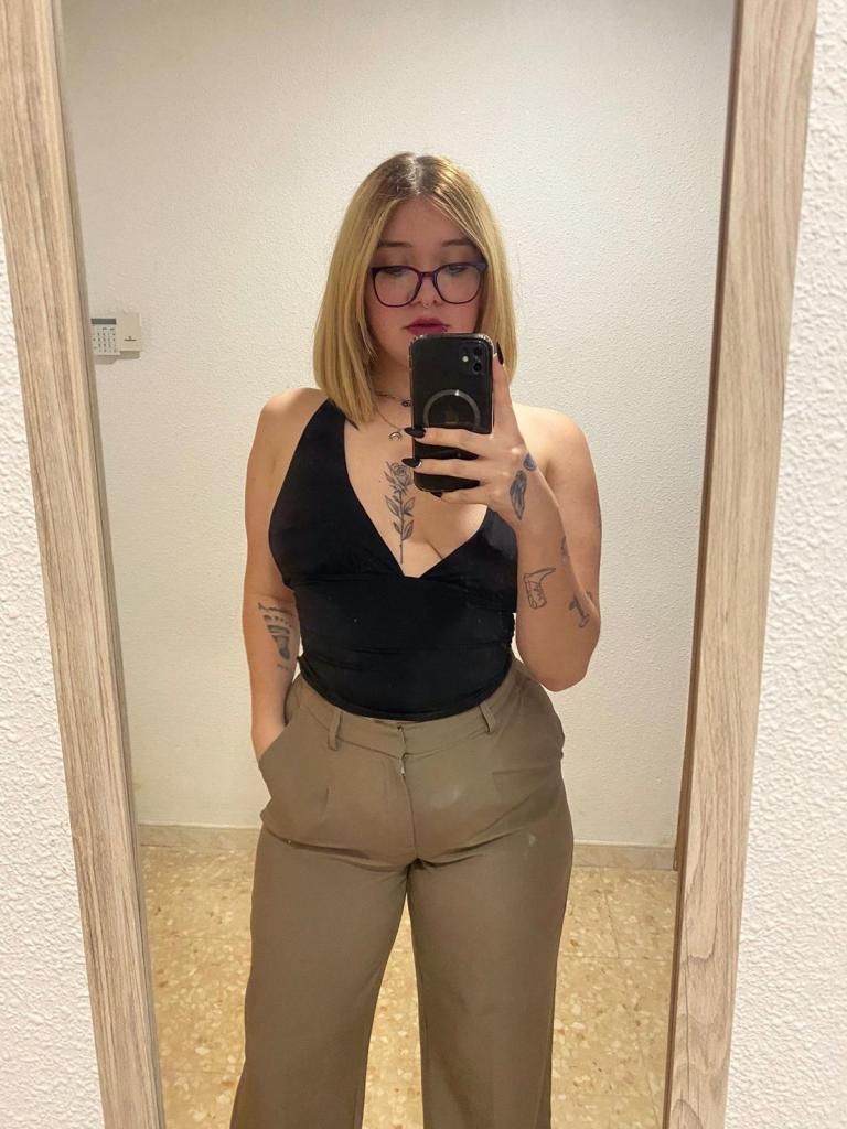 Chica busca chico en Madrid: 