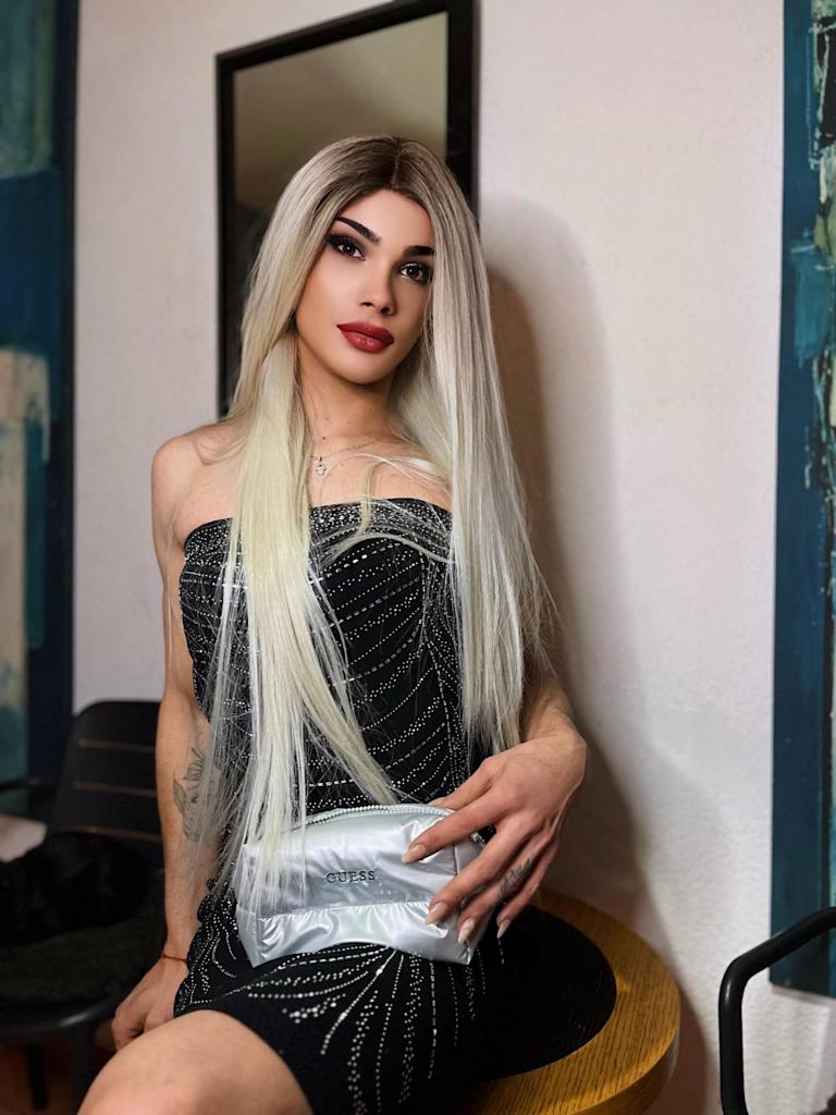 Transexual en Madrid: 