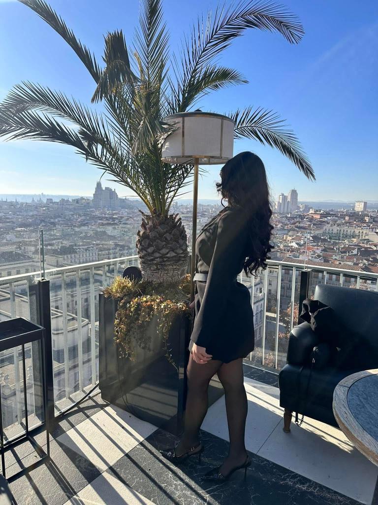 Chica busca chico en Madrid: 