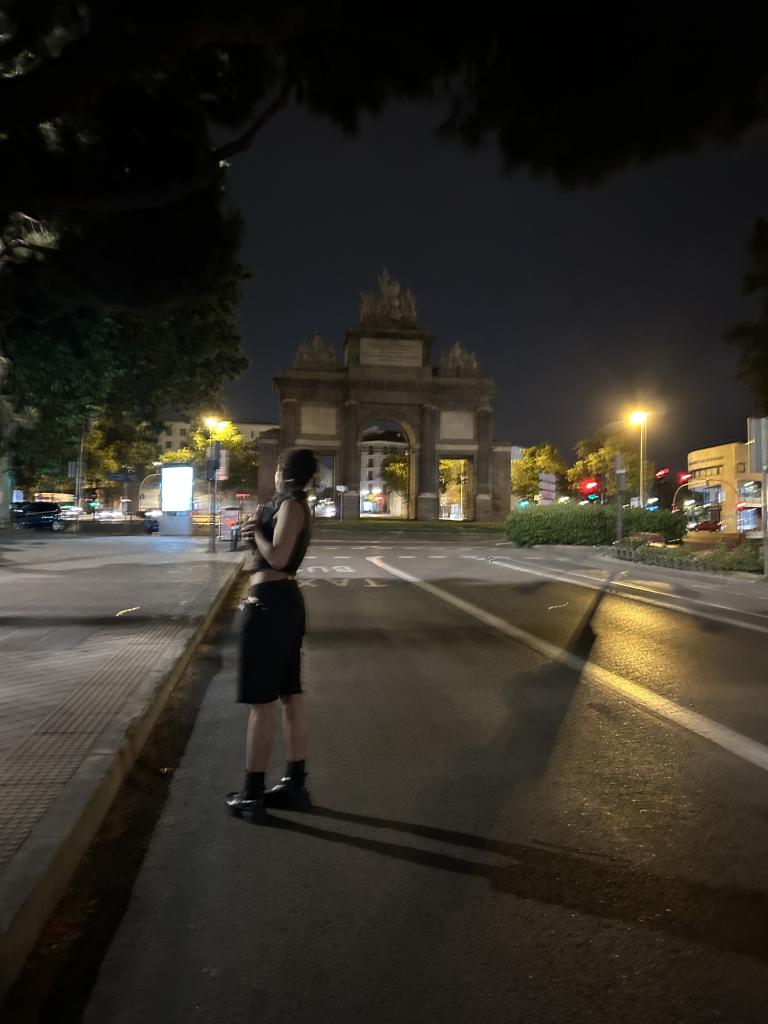 Chica busca chico en Madrid: 