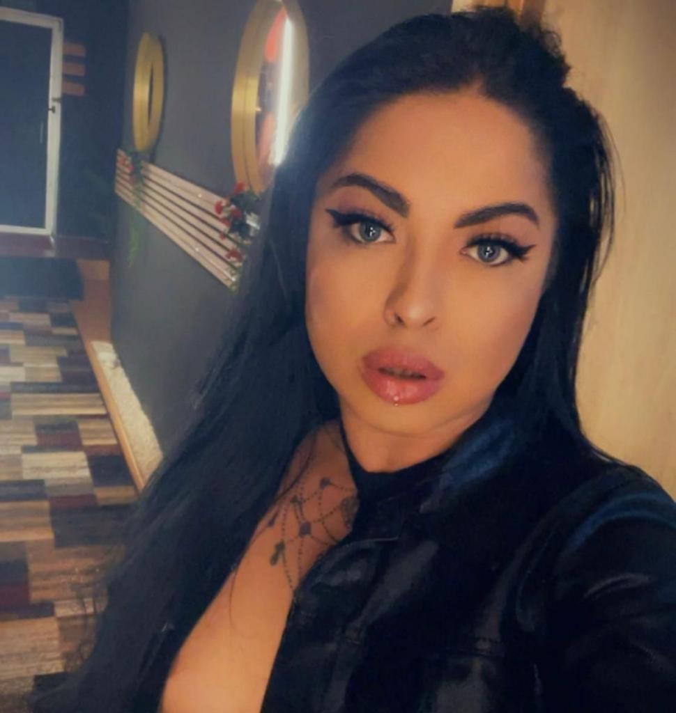 Transexual en Madrid: 