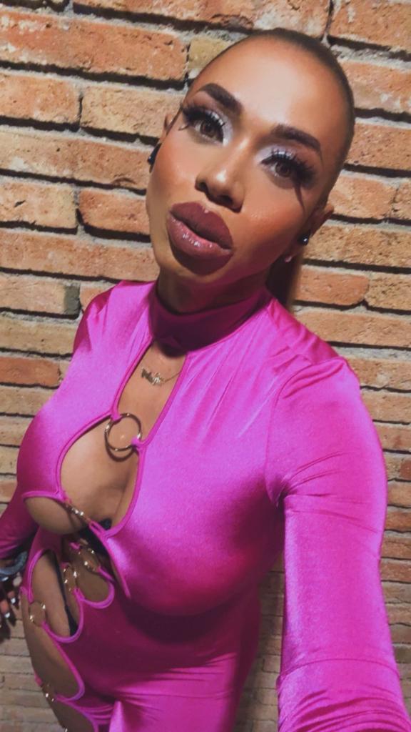 Transexual en Madrid: 