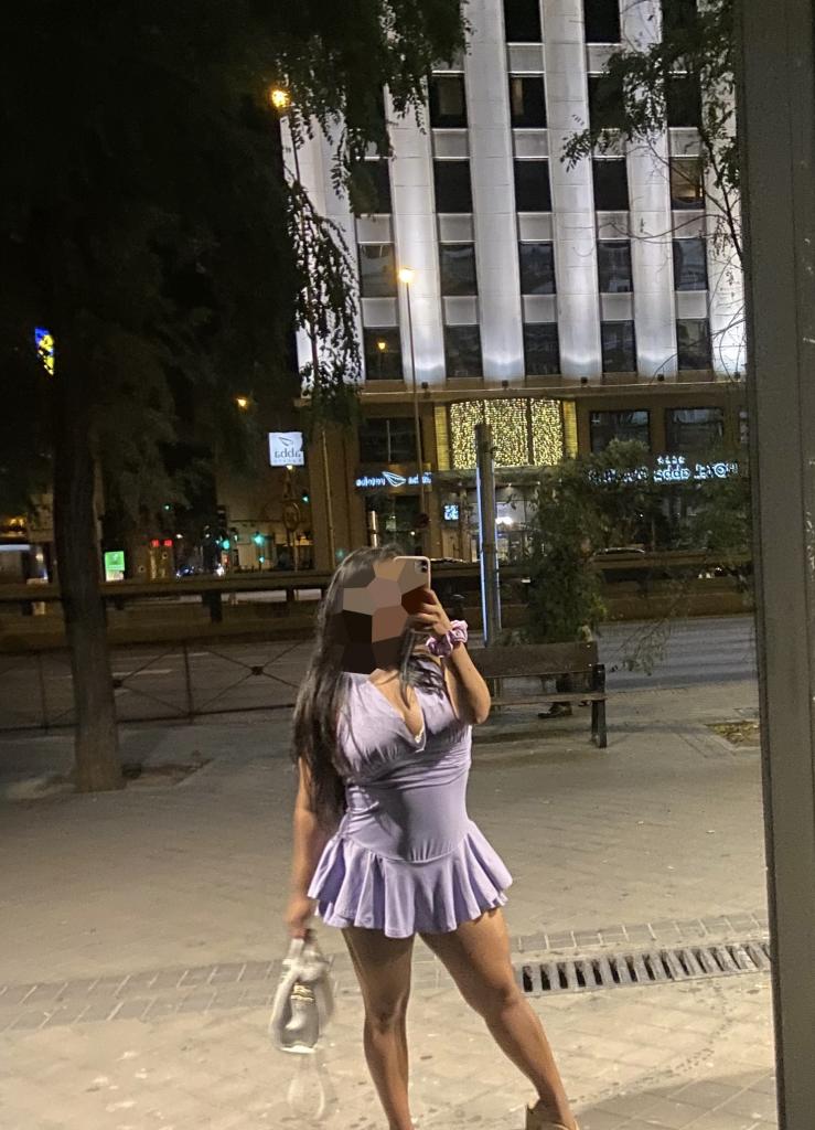 Chica busca chico en Madrid: 