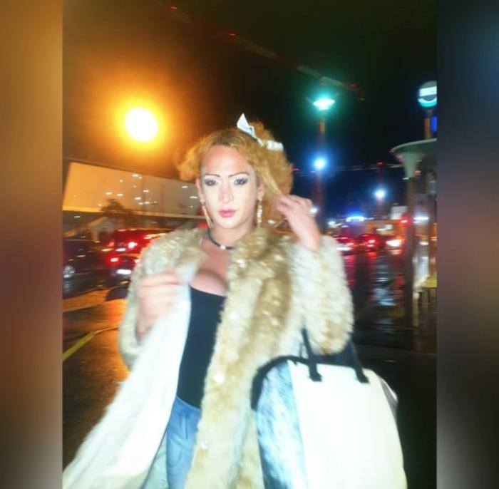 Travesti en Barcelona: 